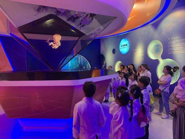 VR、AR科普展馆